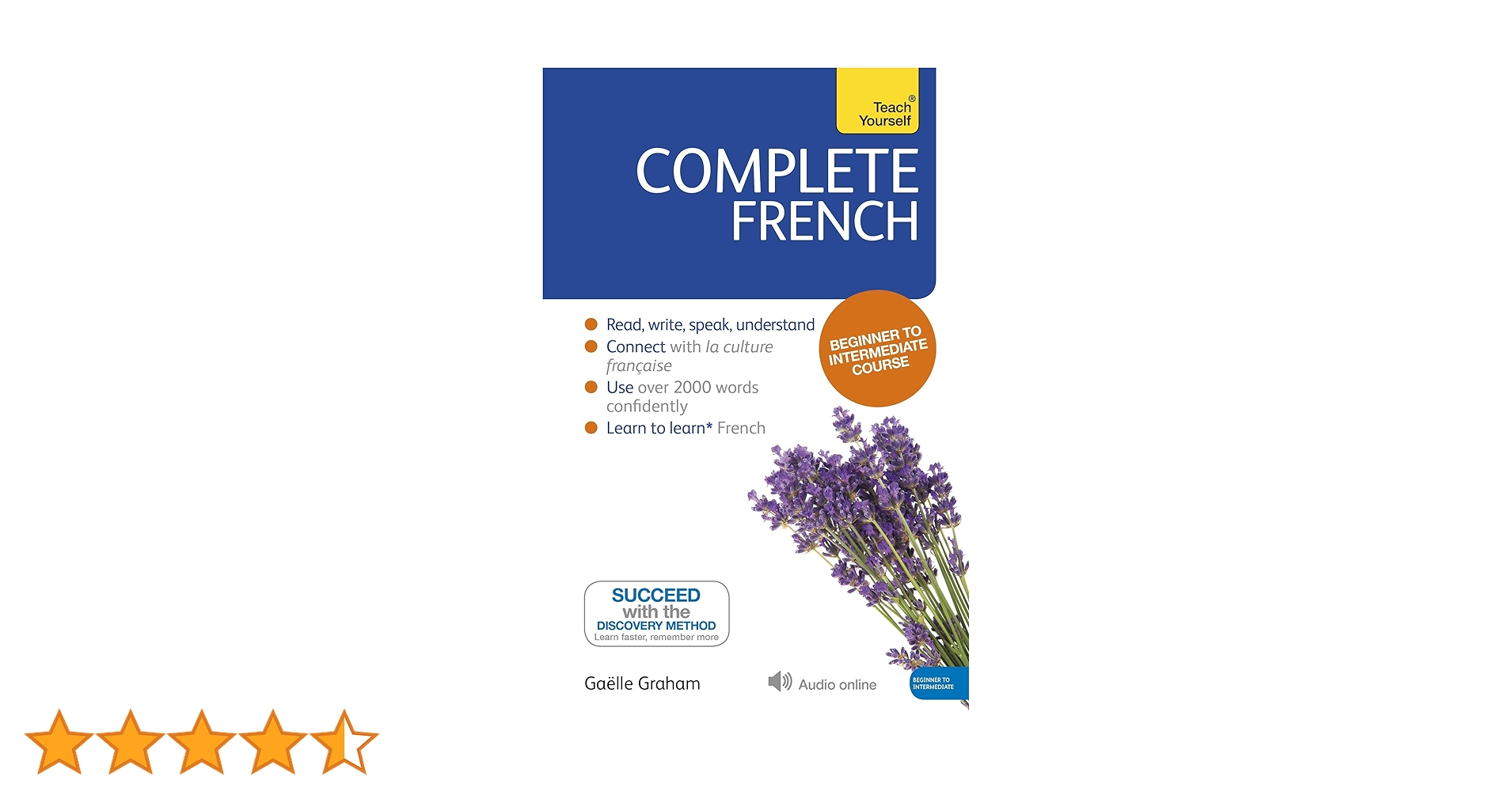 Complete French Beginner to Intermediate Course: Graham